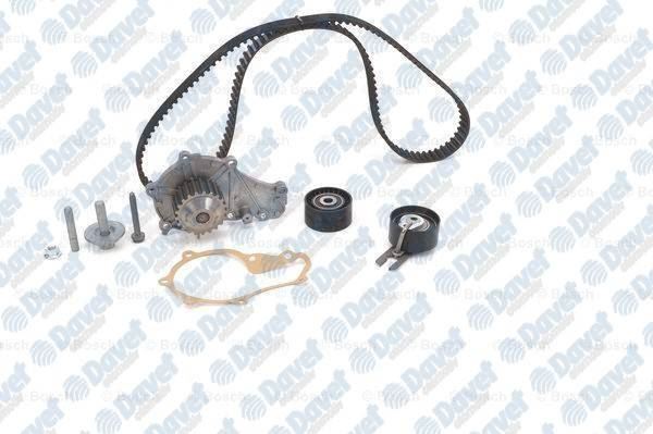 BOSCH 1987946929 Eksantrik Kiti Devirdaimli 144×254 P206-P307-Bipper-C1-C2-C3-Nemo-Fiesta-Fusion 1.4 Hdi-Tdci